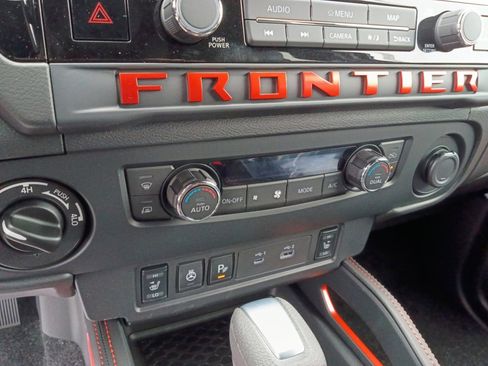New 2026 Nissan Frontier PRO-4X w/ Pro Premium Package AWD/4WD image 17