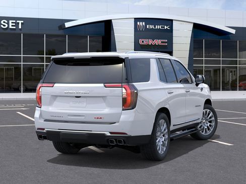 New 2026 GMC Yukon Denali w/ Denali Reserve Package image 4