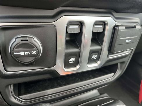 New 2026 Jeep Wrangler Sport image 22