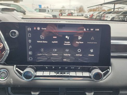 New 2026 GMC Canyon Elevation w/ Convenience Package image 27