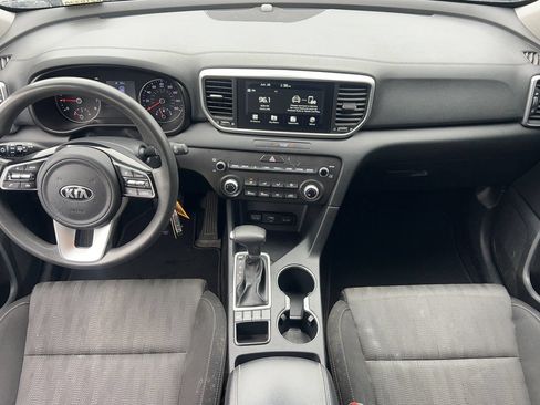 Used 2021 Kia Sportage LX AWD/4WD image 13