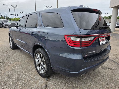 Used 2020 Dodge Durango GT AWD/4WD image 7