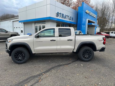 New 2026 Chevrolet Colorado Trail Boss image 6