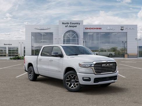 New 2026 RAM 1500 Laramie AWD/4WD image 5