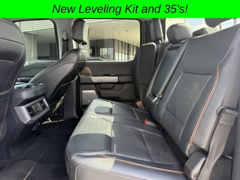 Used 2025 Ford F250 Lariat w/ Black Appearance Package AWD/4WD image 22