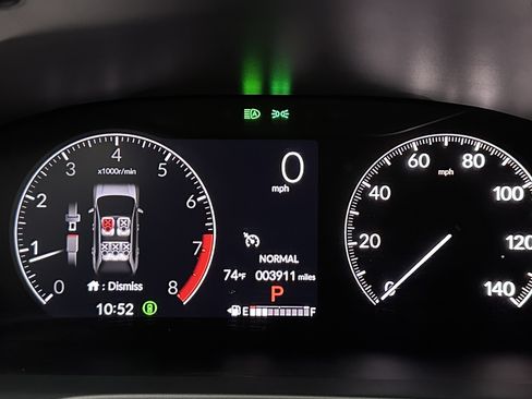 Used 2026 Honda HR-V EX-L image 22