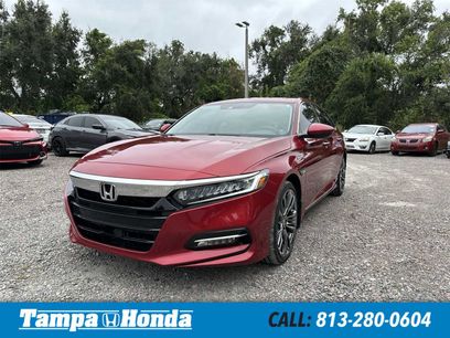 Certified 2018 Honda Accord Touring