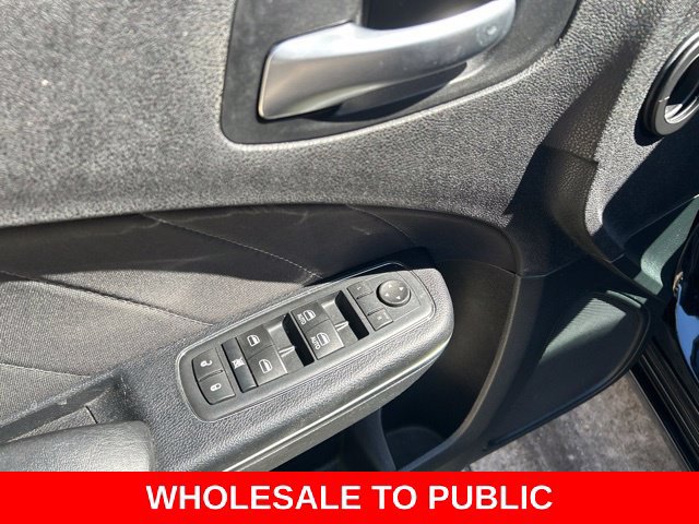 Used 2016 Dodge Charger R/T w/ Navigation & Travel Group RWD image 16