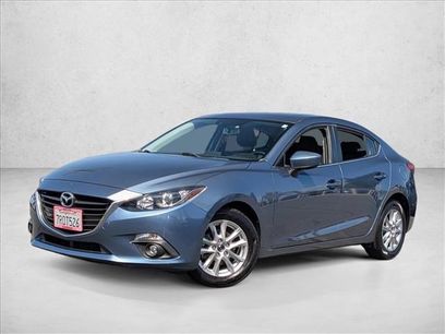 Used 2016 MAZDA MAZDA3 i Touring w/ Popular Equipment Package