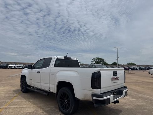 Used 2021 GMC Canyon Elevation Standard w/ Convenience Package RWD image 14