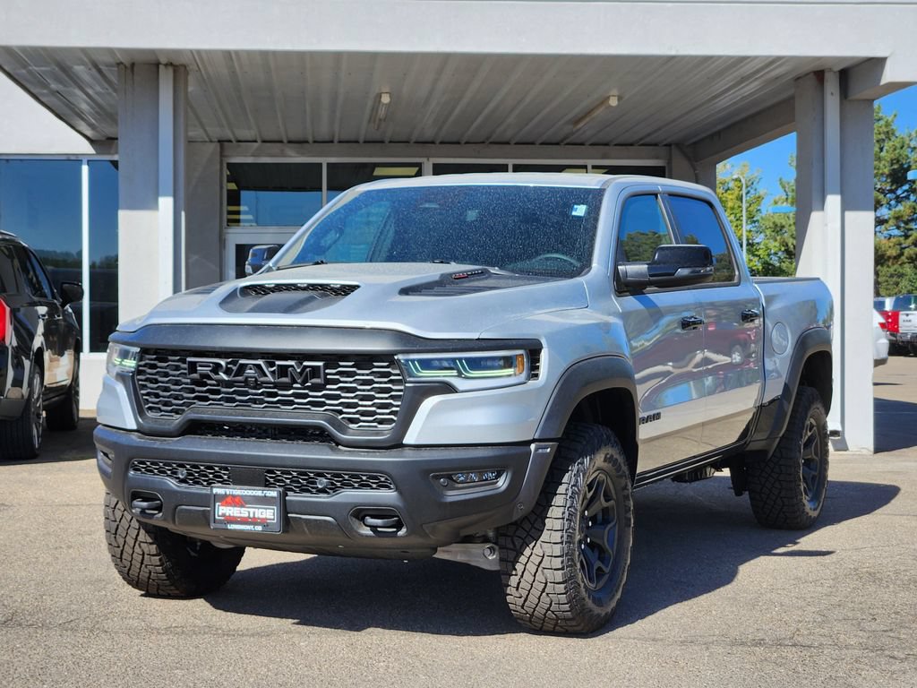 New 2026 RAM 1500 RHO AWD/4WD image 4