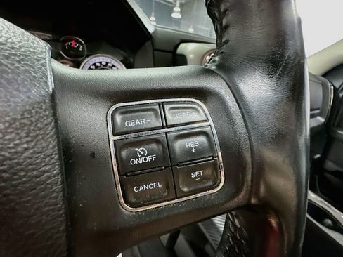 Used 2018 RAM 1500 Sport w/ Sport Premium Group AWD/4WD image 35