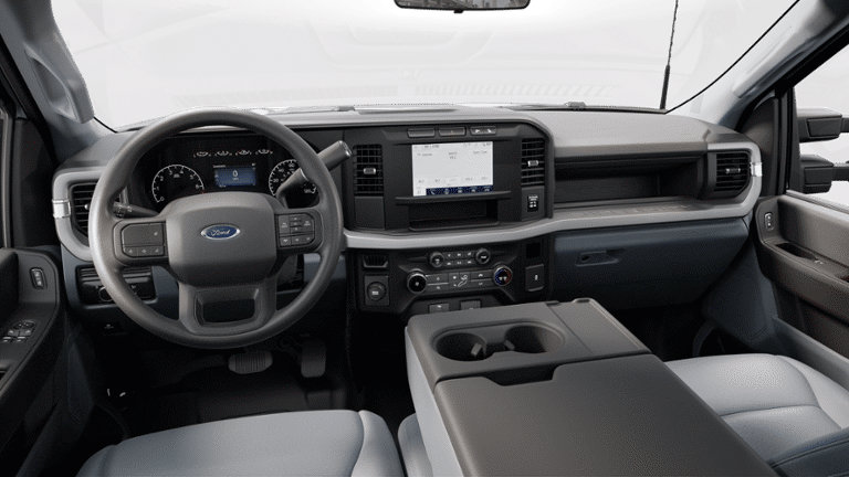 New 2024 Ford F550 4x4 Regular Cab Super Duty image 45