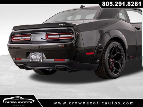 Used 2018 Dodge Challenger SRT Demon image 13
