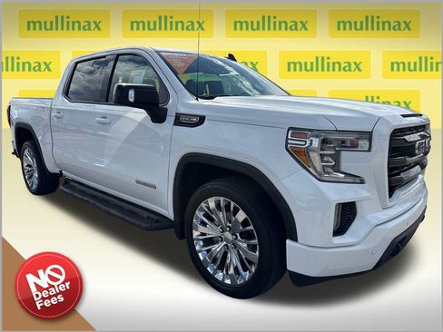 Used 2020 GMC Sierra 1500 Elevation w/ Elevation Value Package image 1
