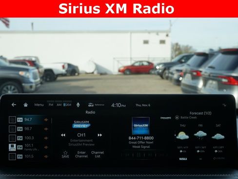 Used 2023 Genesis GV80 2.5T w/ Prestige Package image 13