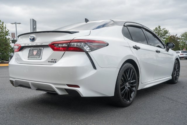 Used 2021 Toyota Camry XSE w/ Cold Weather Package FWD image 7