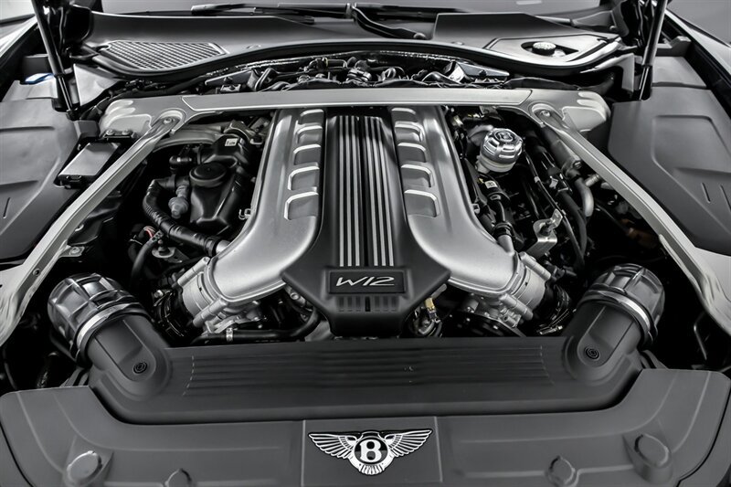 Used 2021 Bentley Continental GT AWD/4WD image 17