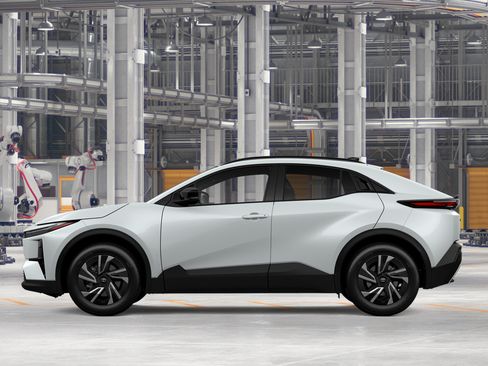 New 2026 Toyota C-HR AWD/4WD image 14