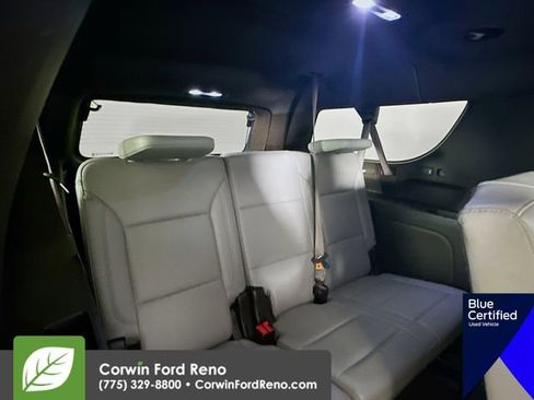 Used 2024 Chevrolet Suburban Z71 w/ Luxury Package image 32