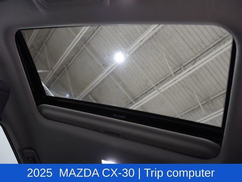 Used 2025 MAZDA CX-30 AWD 2.5 S w/ Preferred Package image 25
