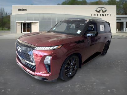 Certified 2026 INFINITI QX80 Autograph