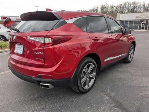Certified 2025 Acura RDX w/ Technology Package image 8