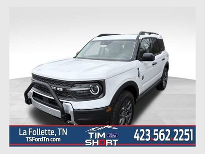 New 2025 Ford Bronco Sport Big Bend