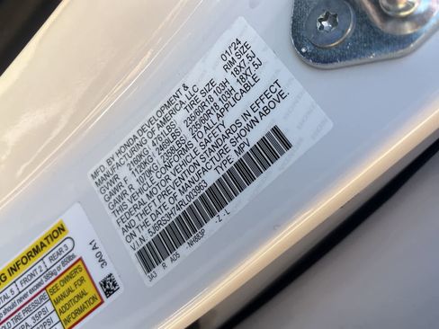 Used 2024 Honda CR-V EX-L image 19