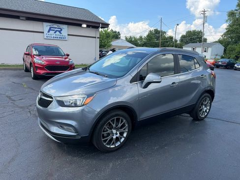 Used 2019 Buick Encore Sport Touring w/ Safety Package FWD image 2