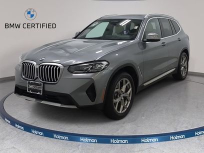 Certified 2023 BMW X3 xDrive30i w/ Premium Package