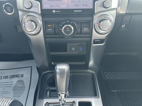 Used 2024 Toyota 4Runner SR5 RWD image 21