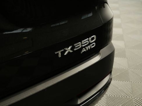 Certified 2025 Lexus TX 350 AWD w/ Technology Package image 9