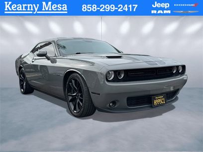 Used 2017 Dodge Challenger R/T Plus