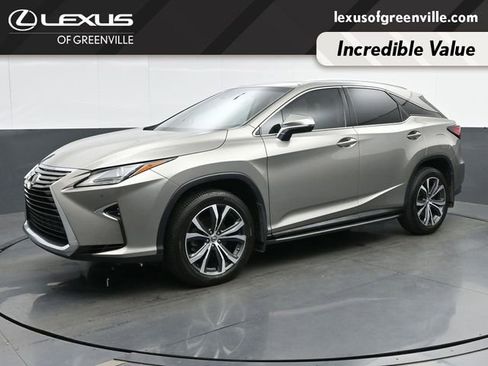 Used 2017 Lexus RX 350 FWD w/ Premium Package image 4