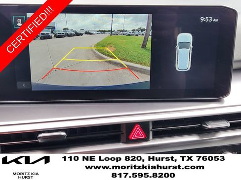 Used 2026 Kia Sorento S FWD image 8