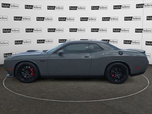 Certified 2023 Dodge Challenger R/T Scat Pack w/ Plus Package image 3