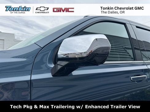 New 2026 Chevrolet Tahoe Premier image 14