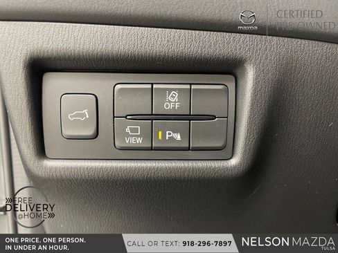 Certified 2025 MAZDA CX-5 Signature image 25