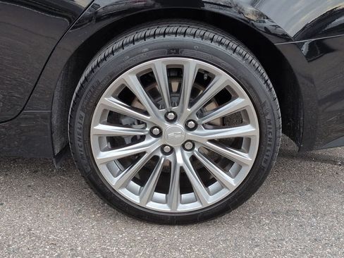 Used 2023 Cadillac CT5 Premium Luxury AWD/4WD image 13