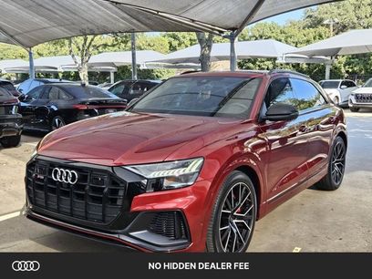 Used 2023 Audi SQ8 Prestige