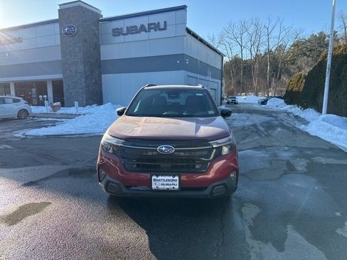 New 2026 Subaru Forester Touring image 11