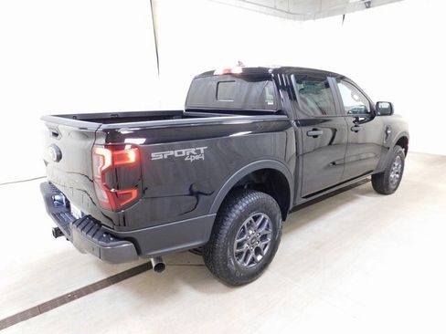 New 2025 Ford Ranger XLT w/ Trailer Tow Package image 19