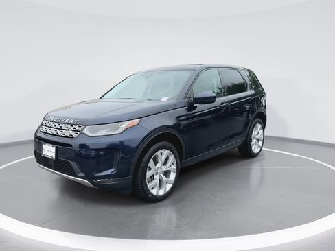 Used 2023 Land Rover Discovery Sport SE AWD/4WD image 4