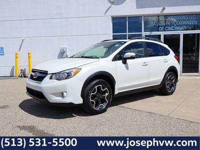 Used 2015 Subaru Crosstrek 2.0i Limited