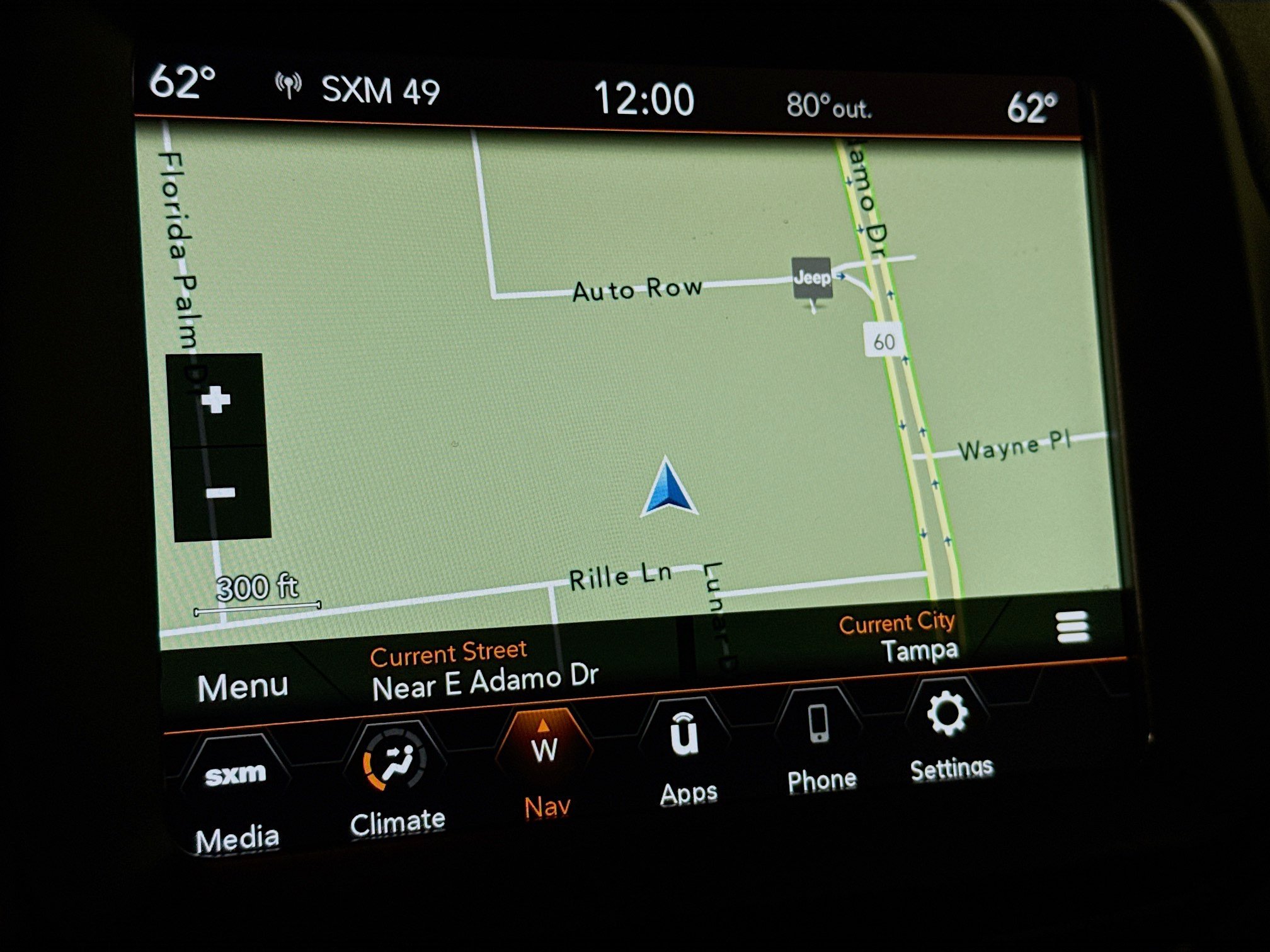 Used 2022 Jeep Renegade Latitude AWD/4WD image 14