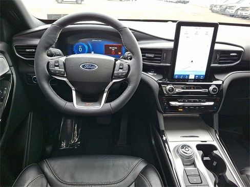 Certified 2023 Ford Explorer ST w/ Equipment Group 401A image 12