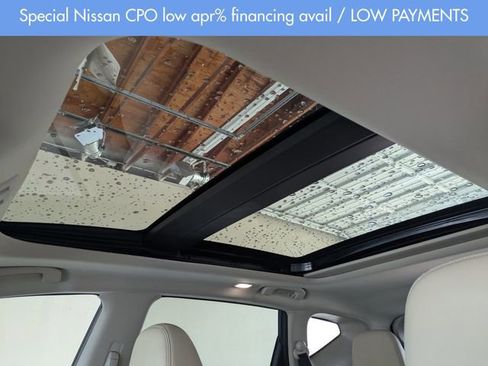Certified 2023 Nissan Murano Platinum w/ Cargo Package FWD image 20