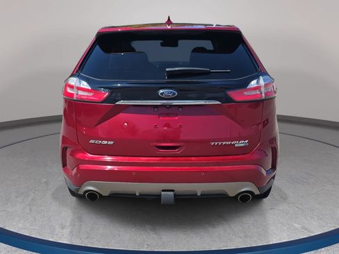 Used 2019 Ford Edge Titanium w/ Equipment Group 301A AWD/4WD image 6