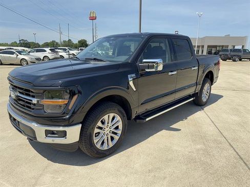 Used 2024 Ford F150 XLT w/ Equipment Group 302A MID AWD/4WD image 1